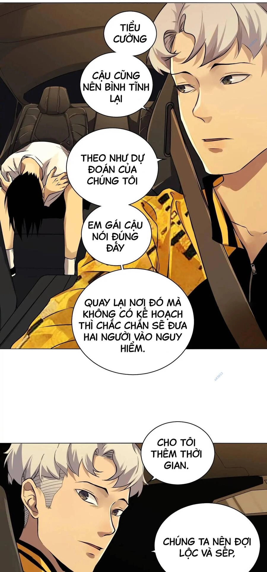 Trinh Thám Vlog Chapter 29 - 34