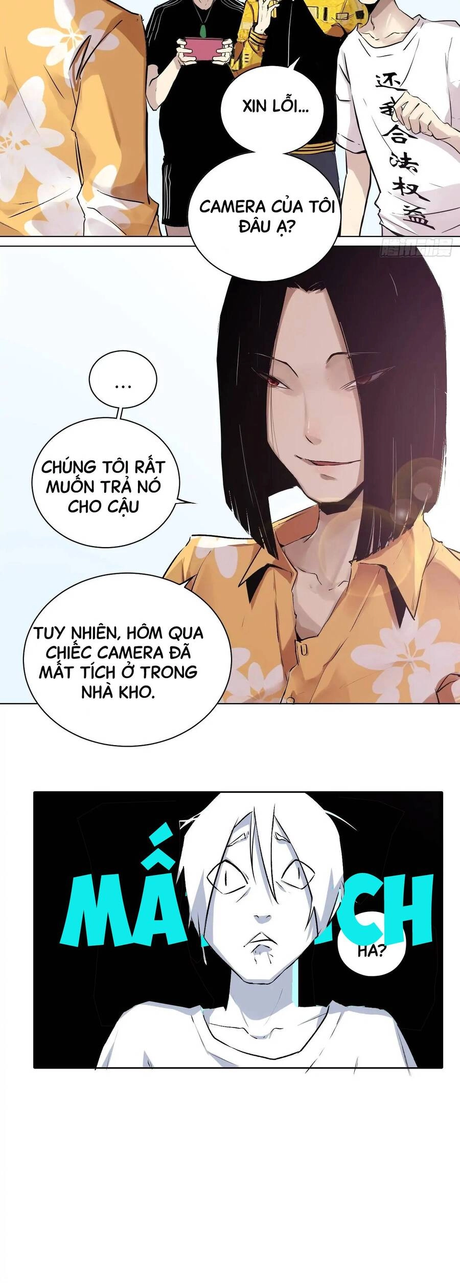 Trinh Thám Vlog Chapter 29 - 39