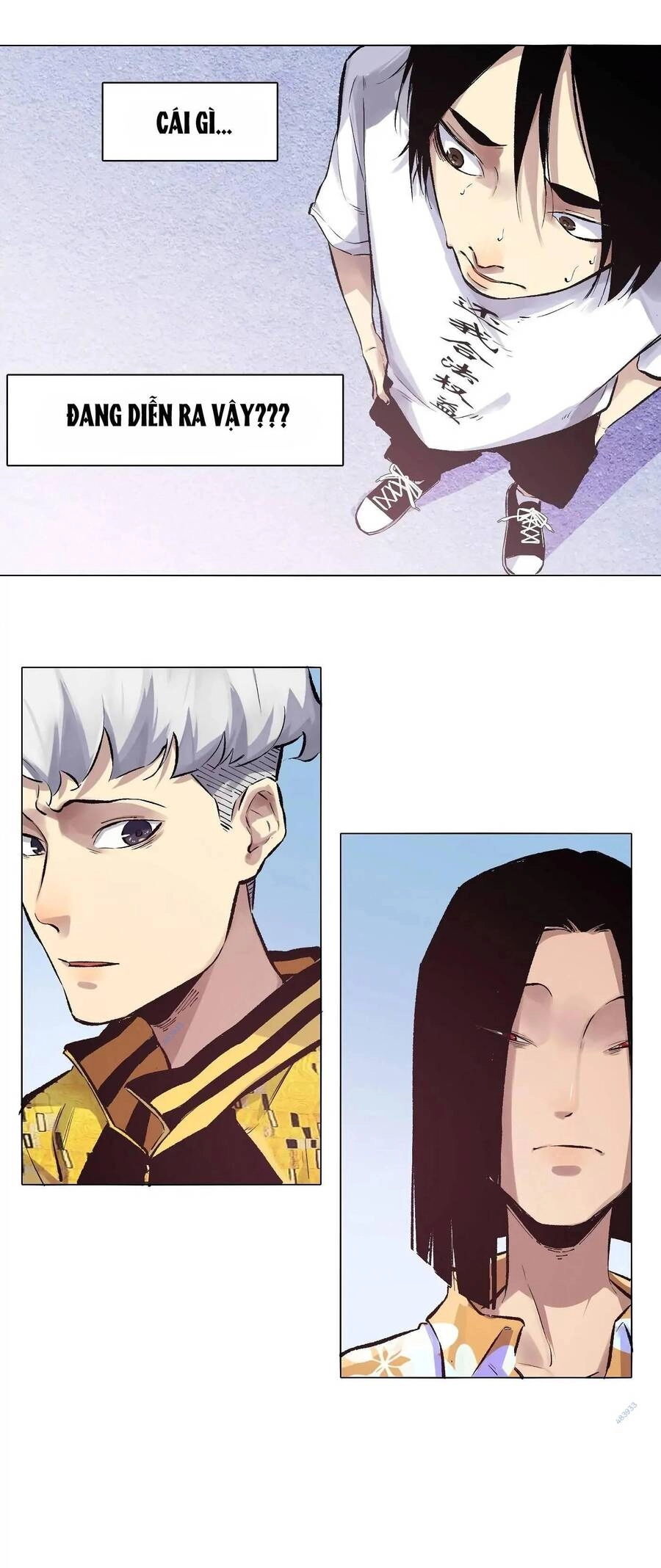 Trinh Thám Vlog Chapter 30 - 3