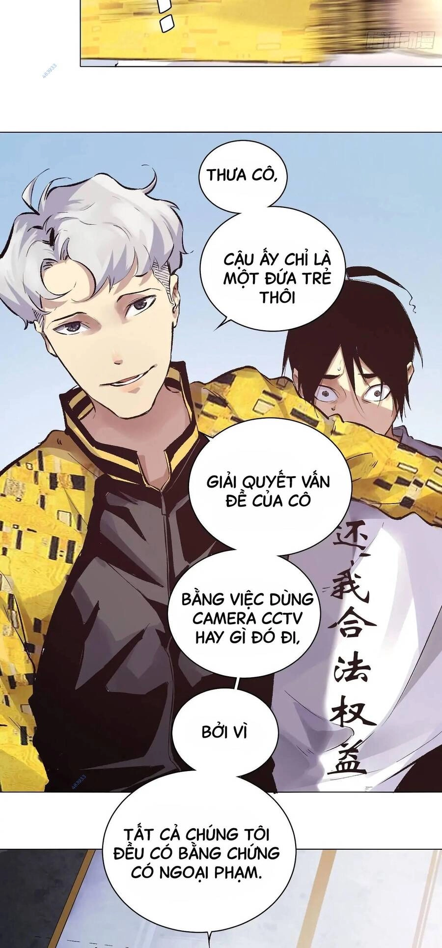 Trinh Thám Vlog Chapter 30 - 5