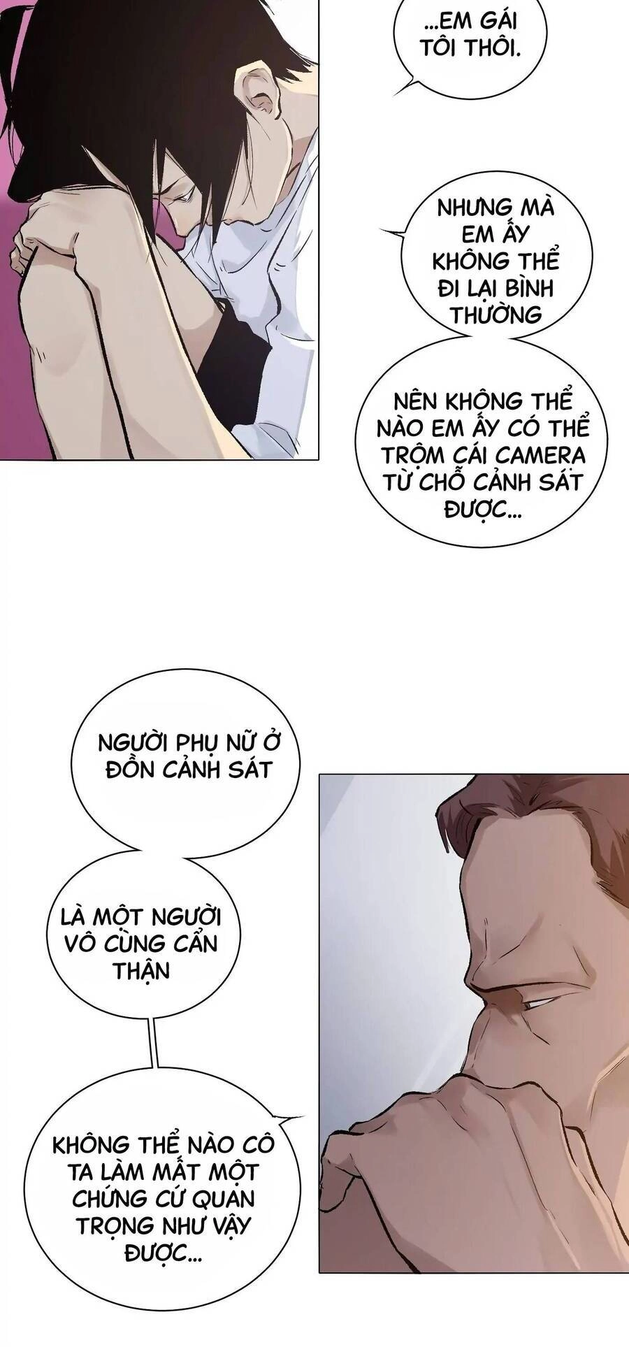 Trinh Thám Vlog Chapter 30 - 12