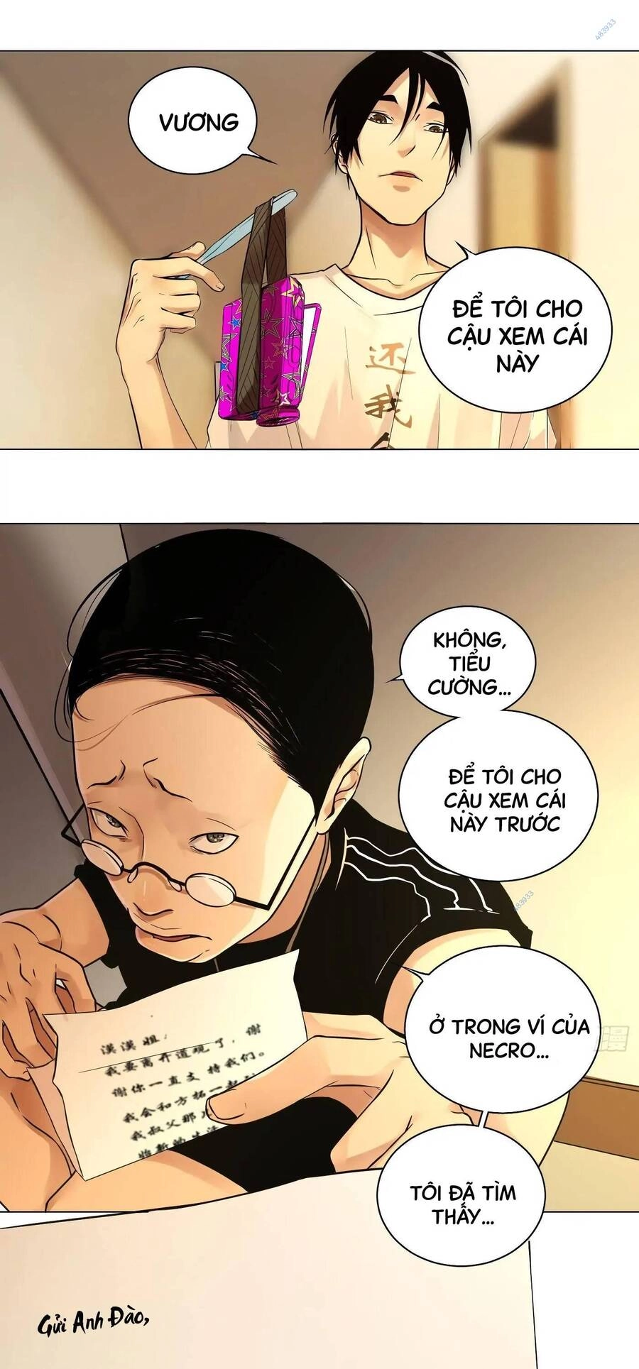 Trinh Thám Vlog Chapter 30 - 31