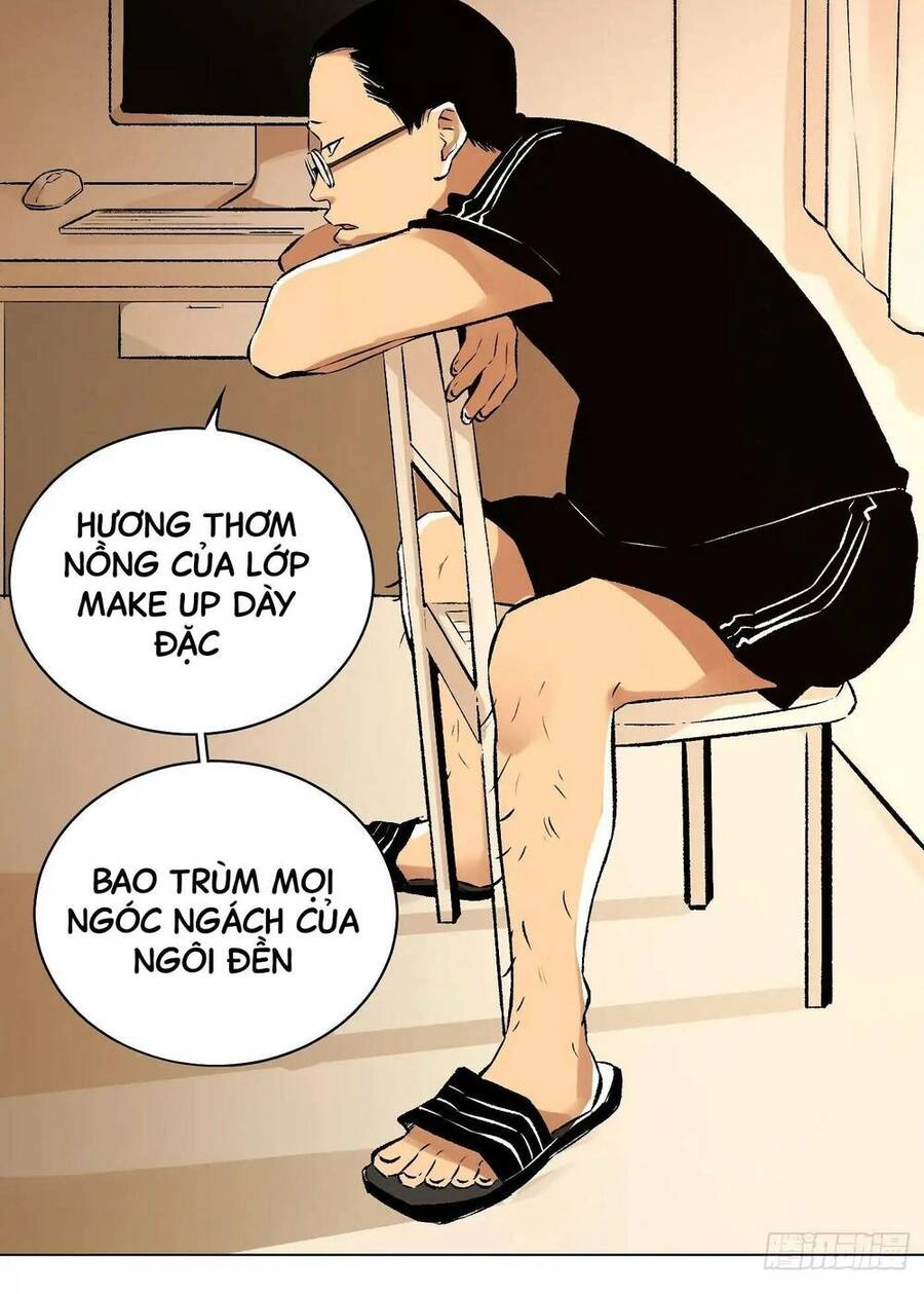 Trinh Thám Vlog Chapter 31 - 24