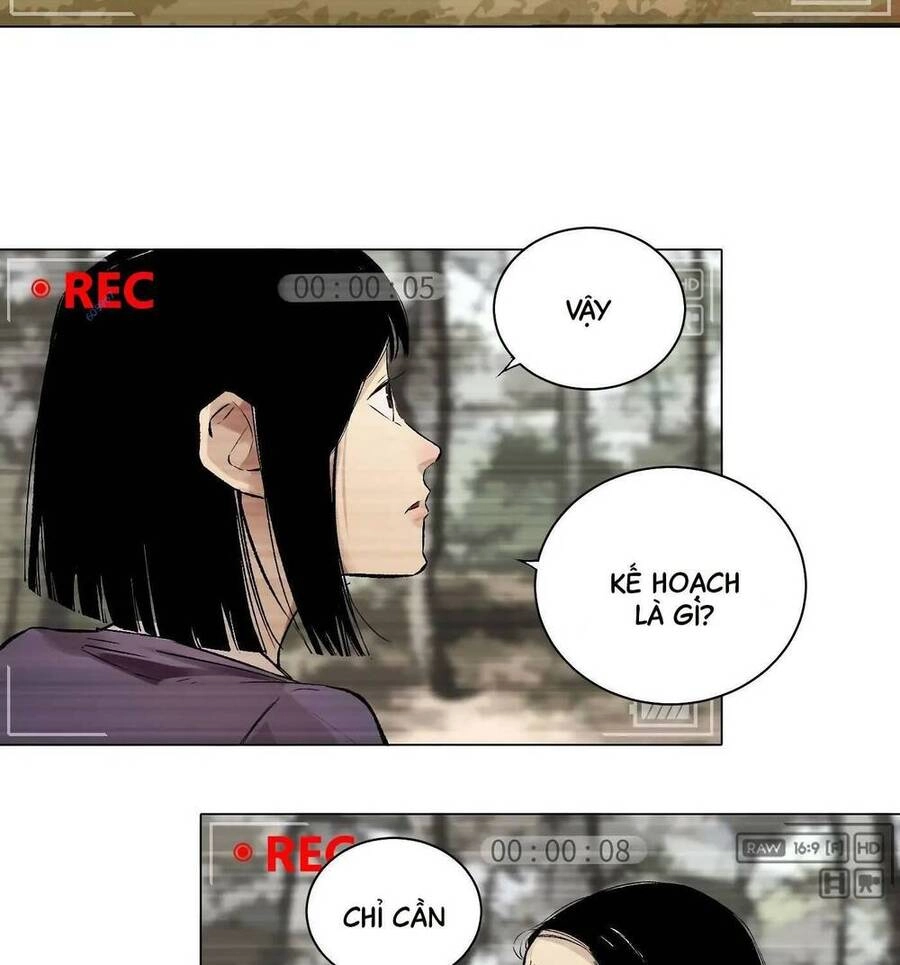 Trinh Thám Vlog Chapter 34 - 38