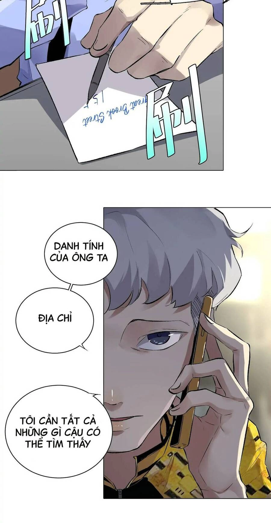 Trinh Thám Vlog Chapter 34 - 56