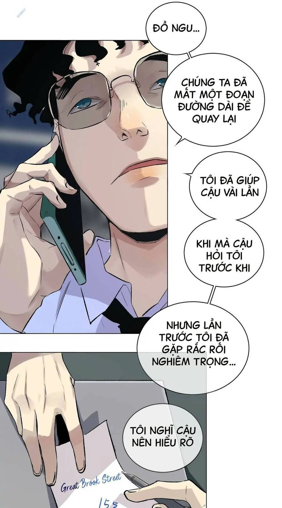 Trinh Thám Vlog Chapter 34 - 57