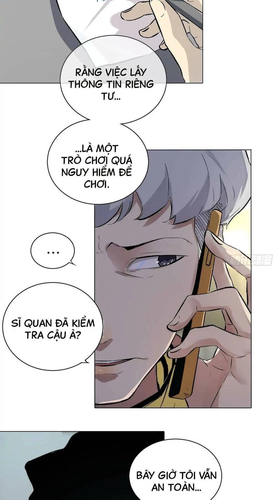 Trinh Thám Vlog Chapter 34 - 58