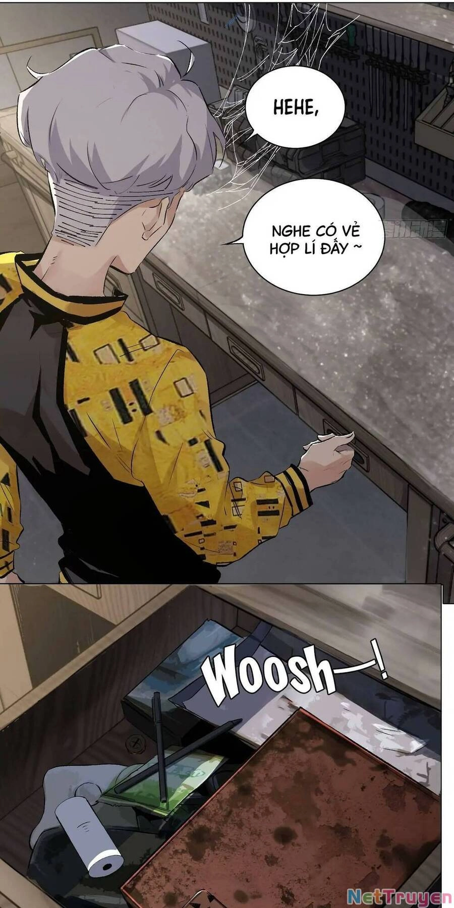 Trinh Thám Vlog Chapter 35 - 50