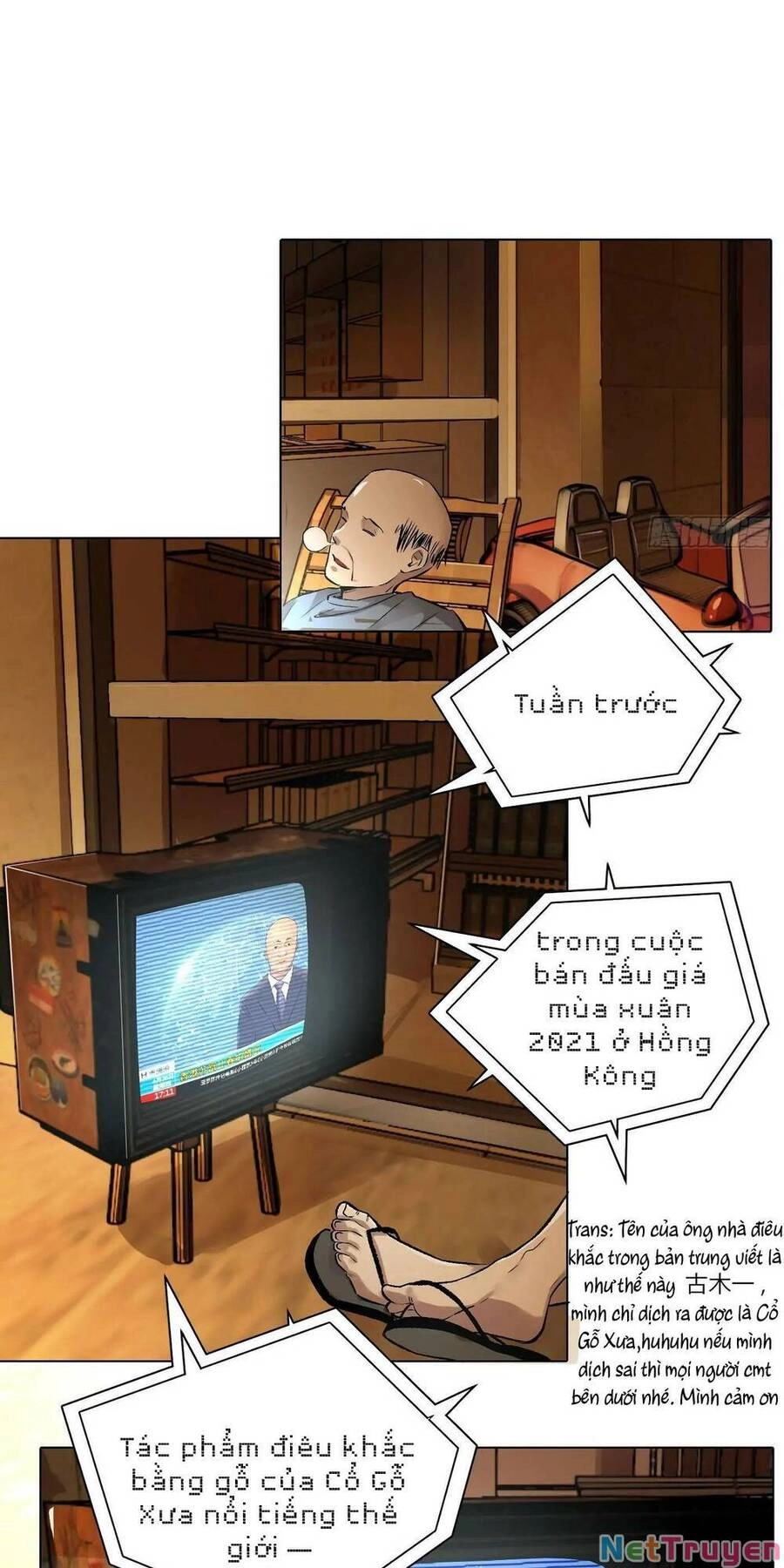 Trinh Thám Vlog Chapter 39 - 3