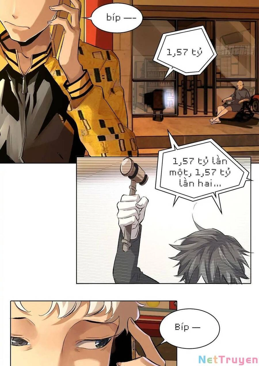 Trinh Thám Vlog Chapter 39 - 8