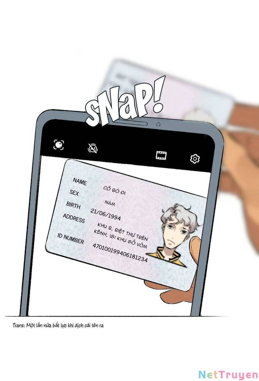 Trinh Thám Vlog Chapter 39 - 20