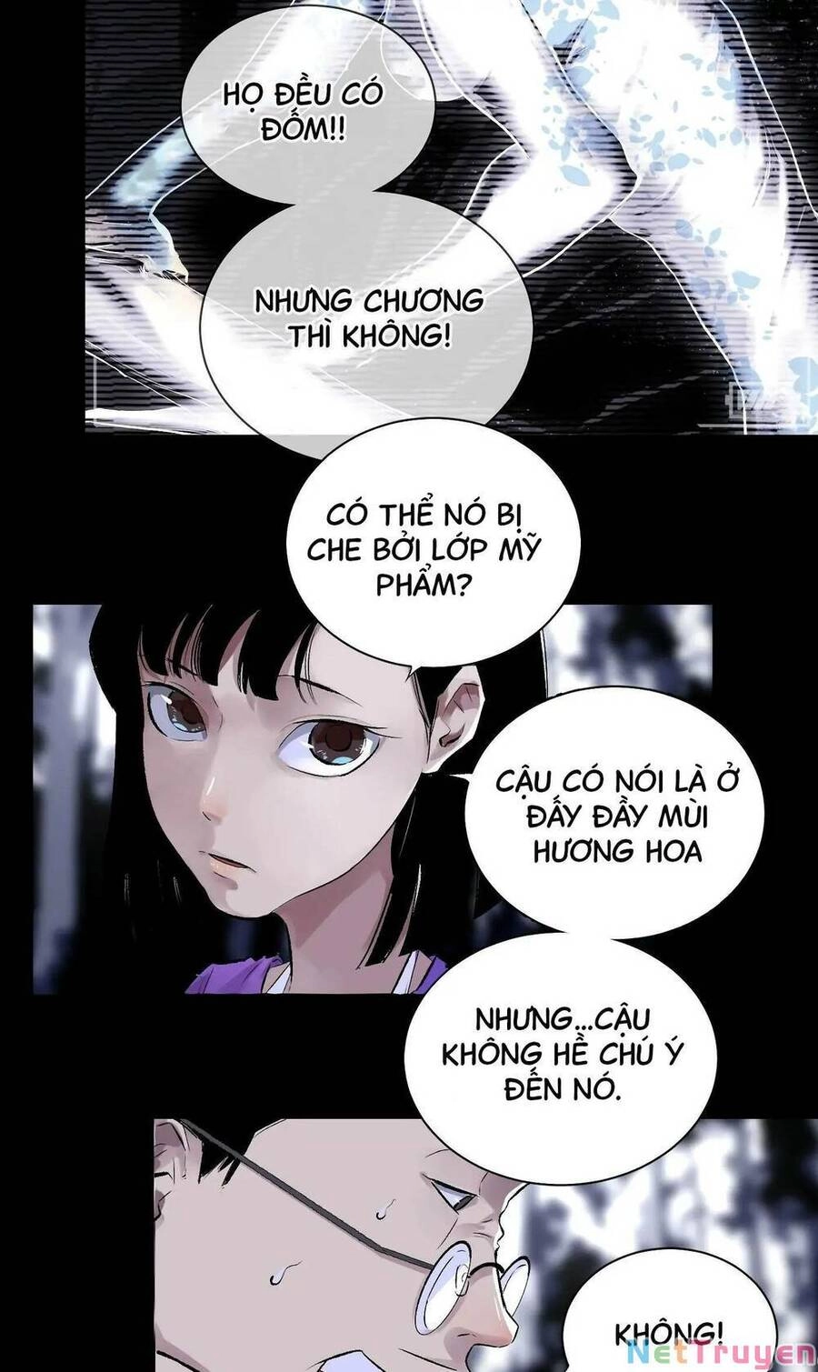 Trinh Thám Vlog Chapter 39 - 42