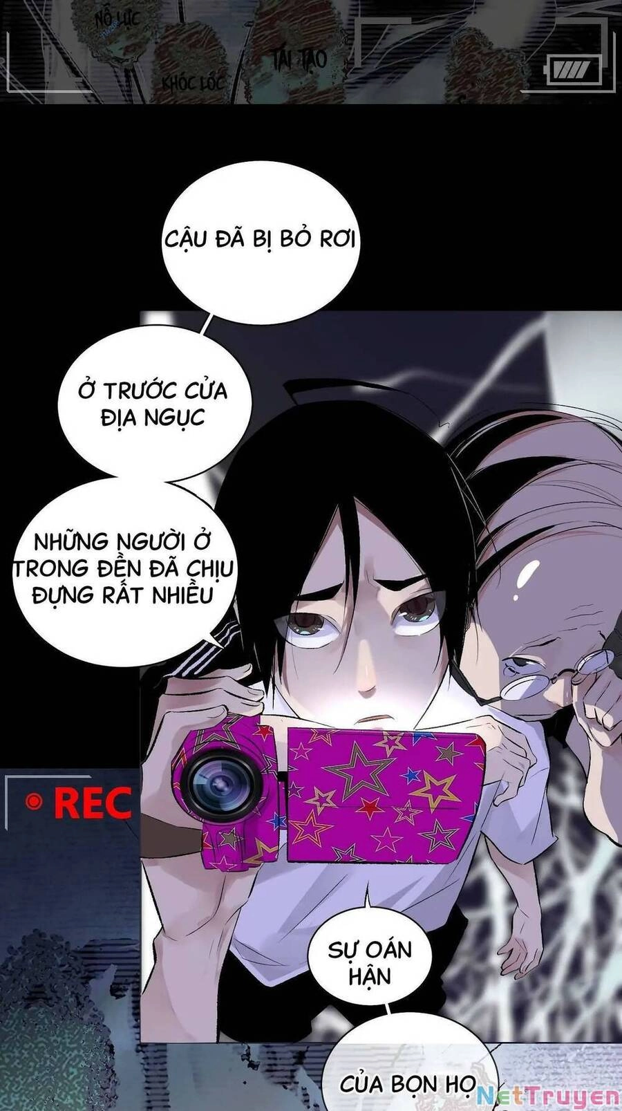 Trinh Thám Vlog Chapter 39 - 48