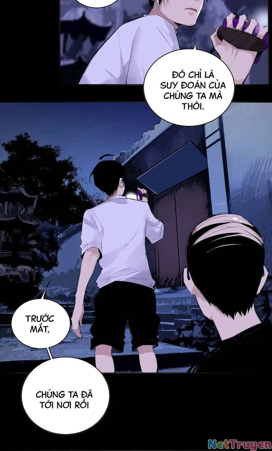 Trinh Thám Vlog Chapter 41 - 19