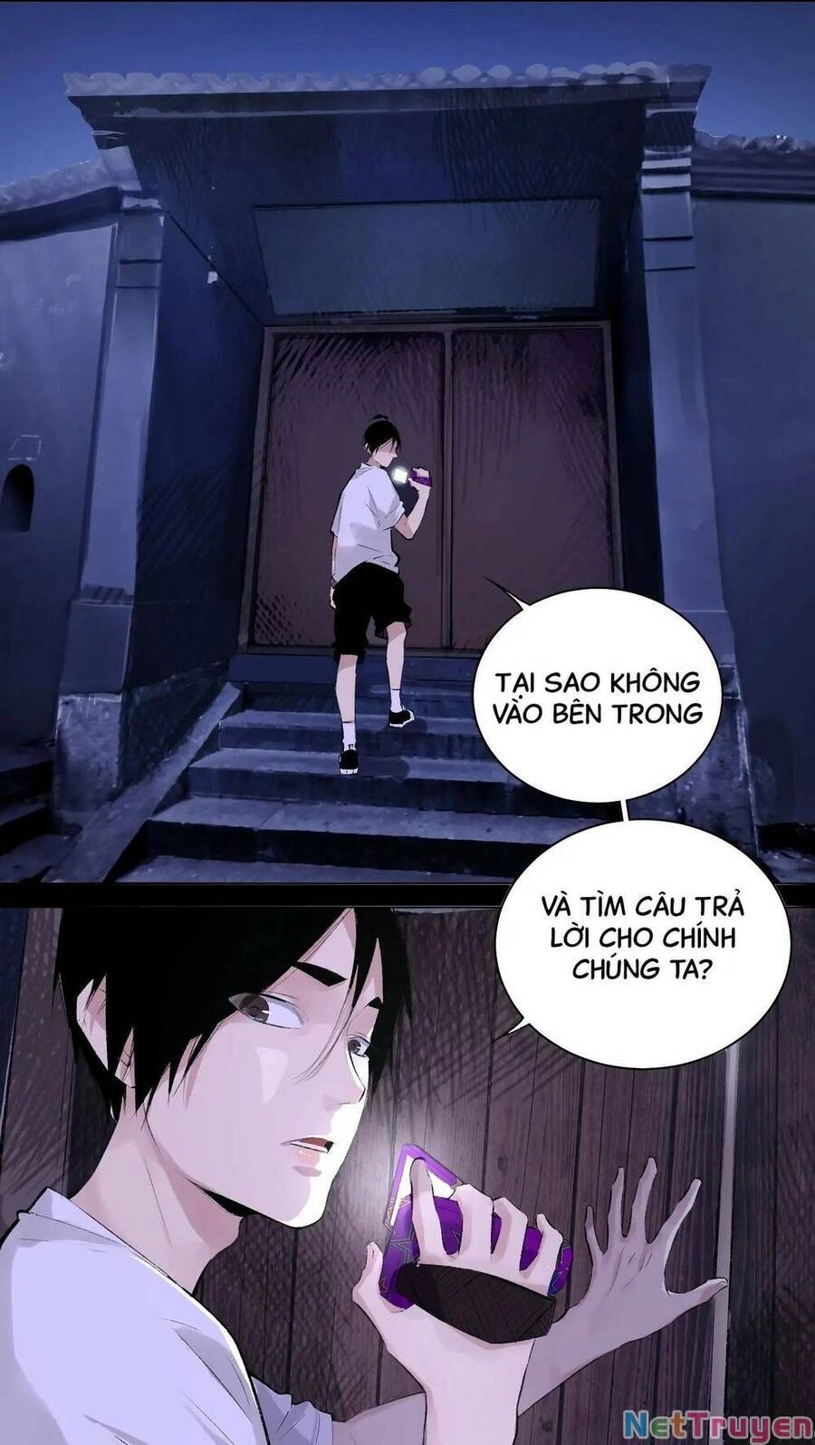 Trinh Thám Vlog Chapter 41 - 20