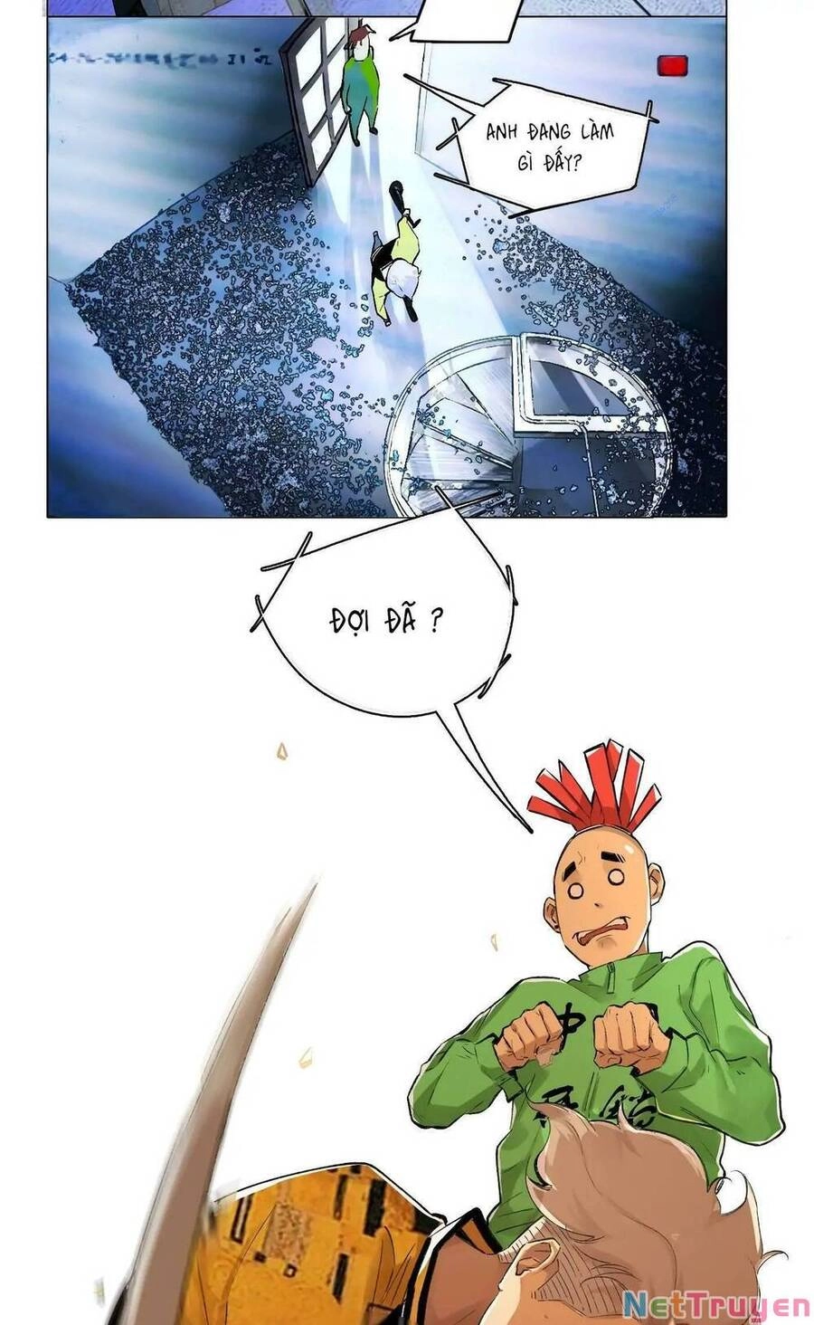 Trinh Thám Vlog Chapter 41 - 34