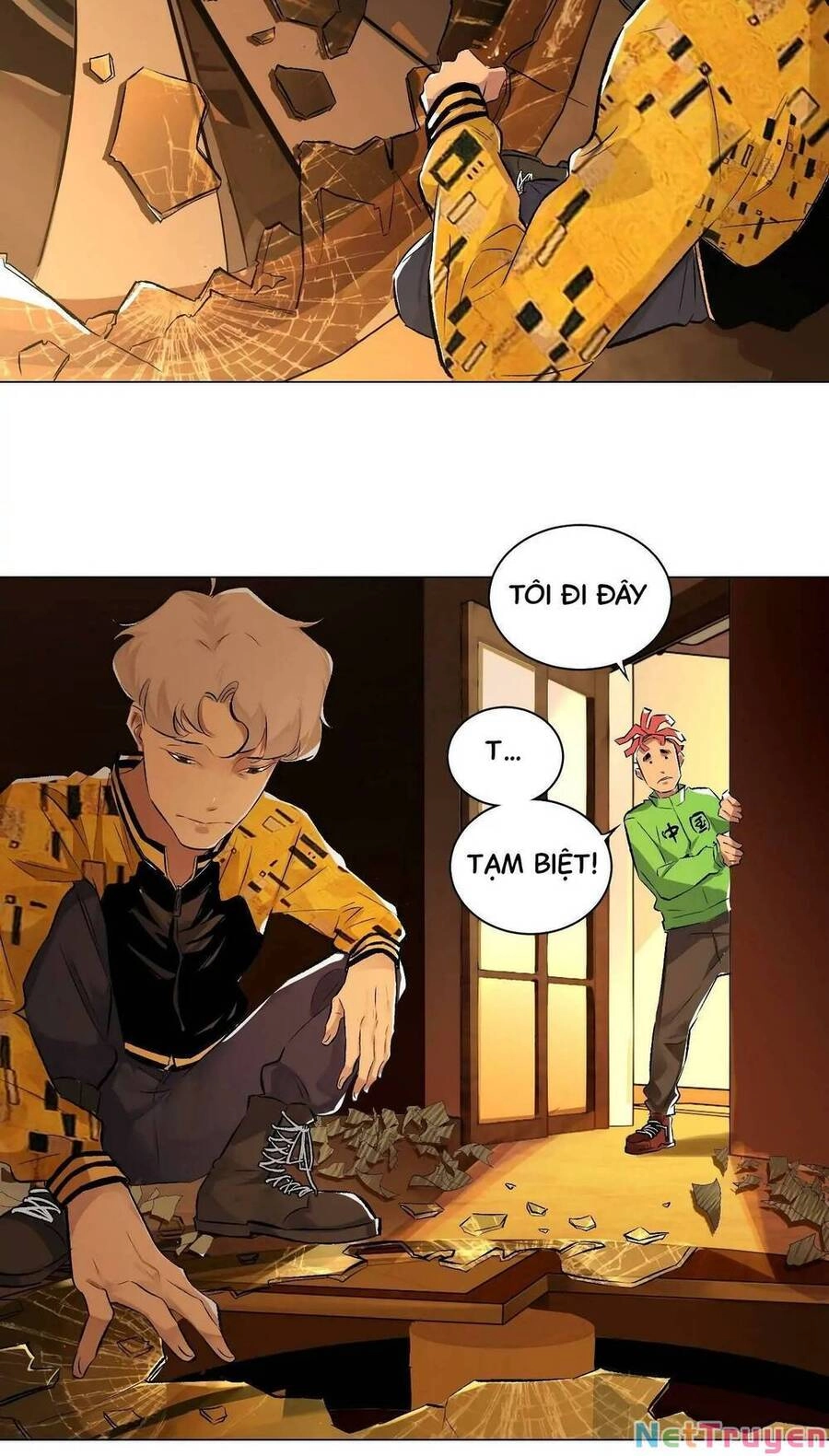 Trinh Thám Vlog Chapter 41 - 47