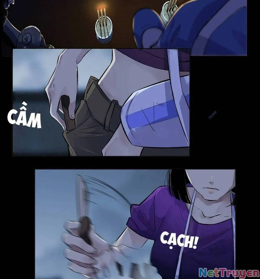 Trinh Thám Vlog Chapter 43 - 10