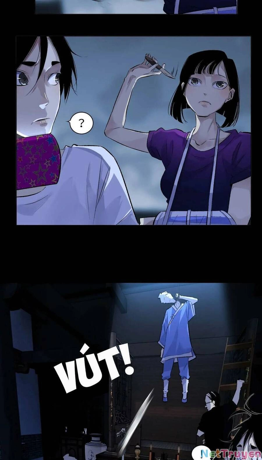 Trinh Thám Vlog Chapter 43 - 11