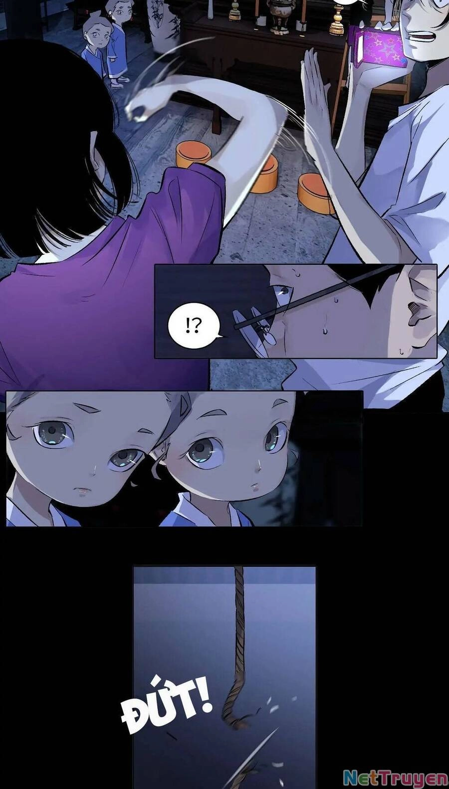 Trinh Thám Vlog Chapter 43 - 12