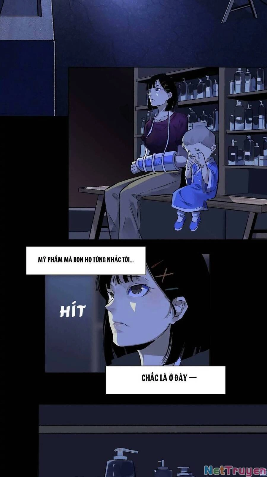 Trinh Thám Vlog Chapter 43 - 42