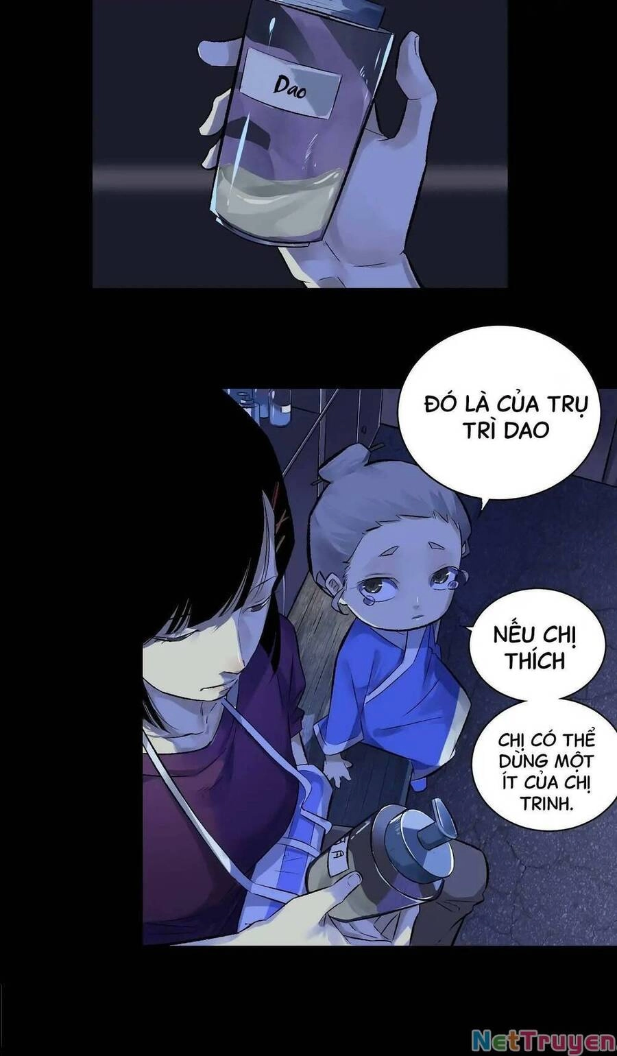 Trinh Thám Vlog Chapter 43 - 45