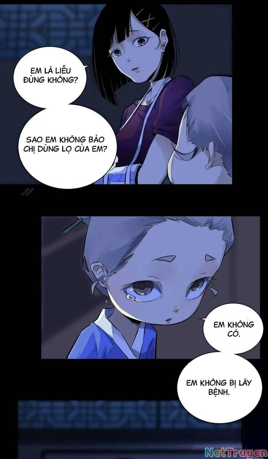 Trinh Thám Vlog Chapter 43 - 46