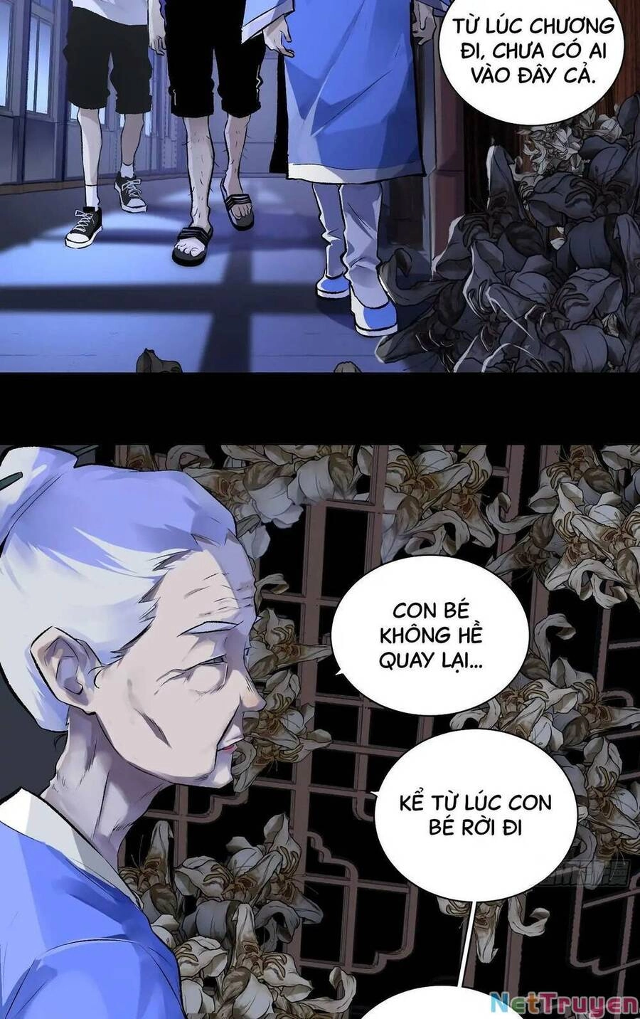 Trinh Thám Vlog Chapter 44 - 7