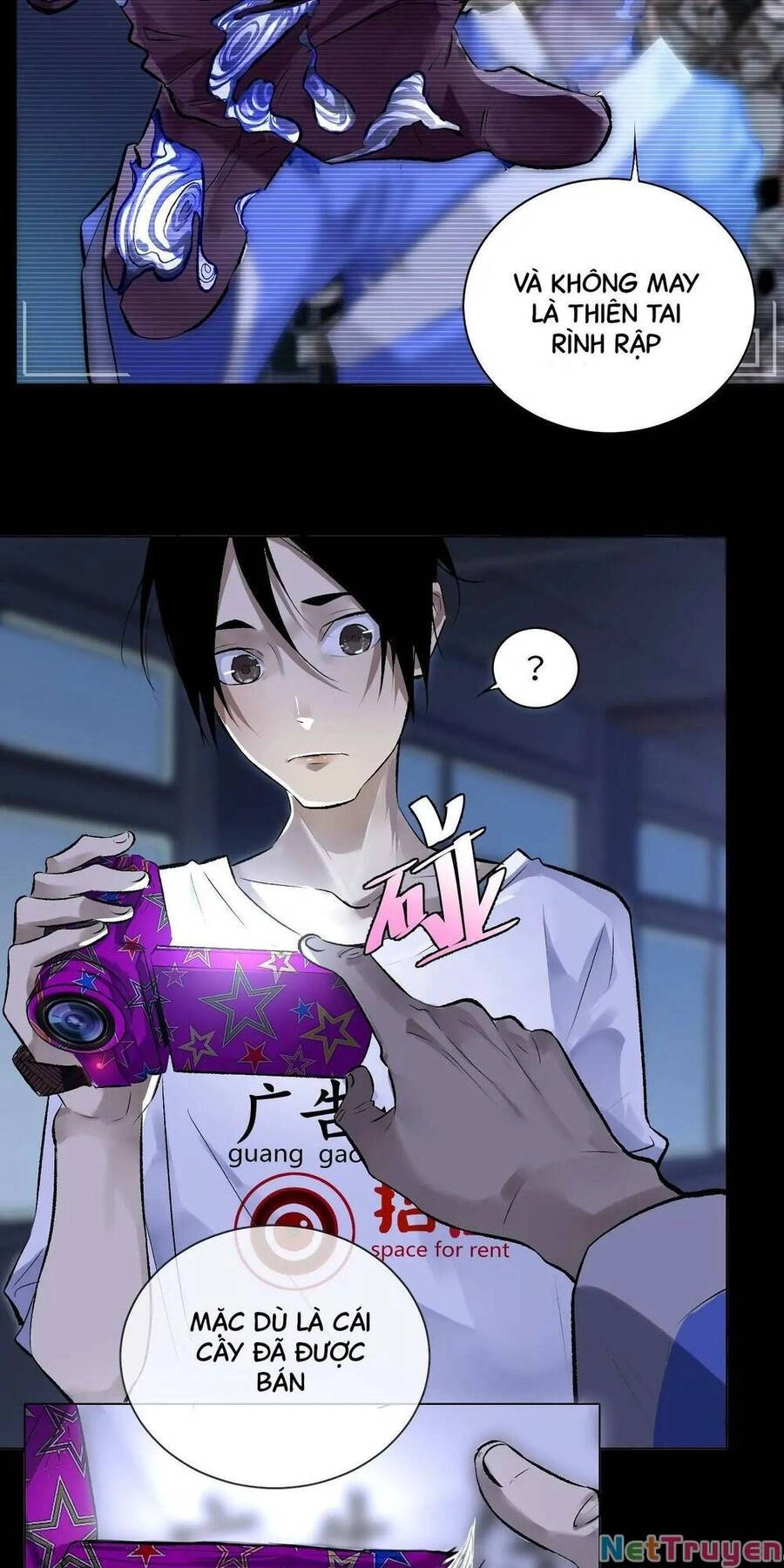 Trinh Thám Vlog Chapter 44 - 43