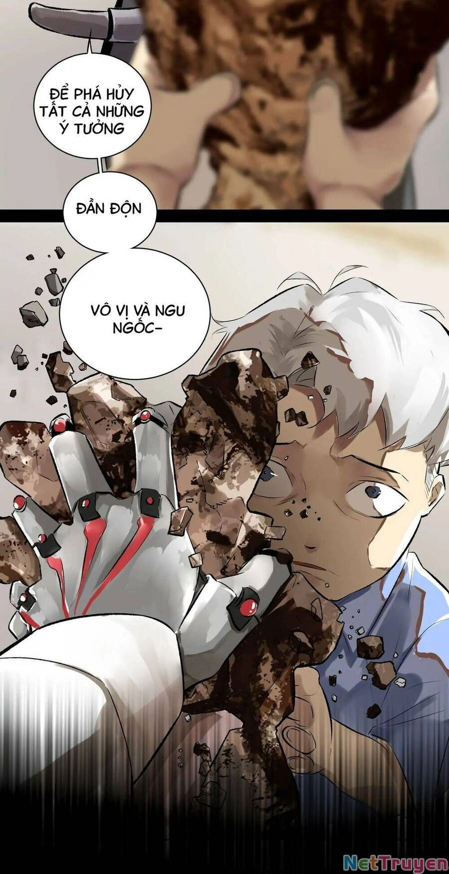 Trinh Thám Vlog Chapter 47 - 17