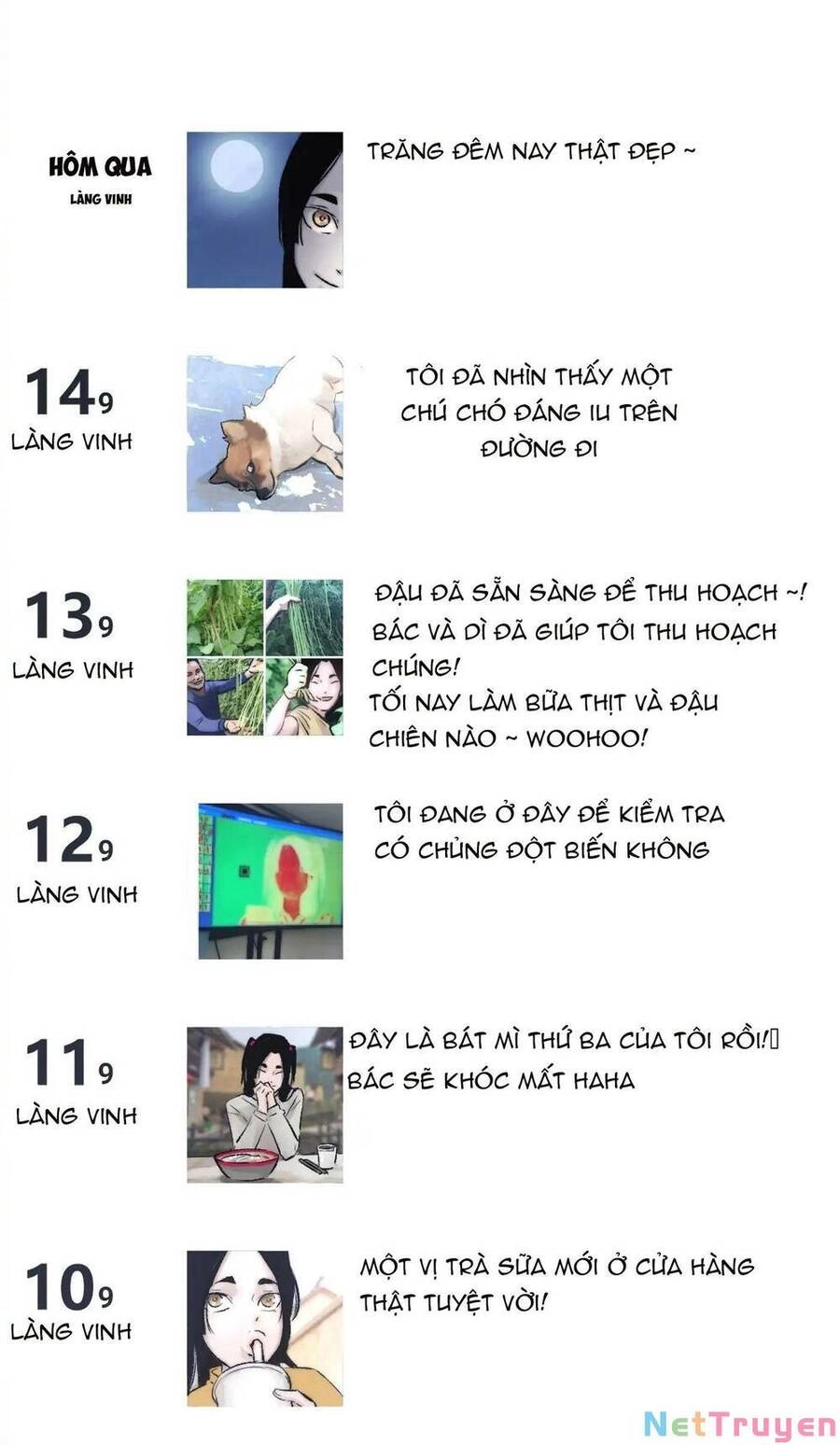 Trinh Thám Vlog Chapter 48 - 17