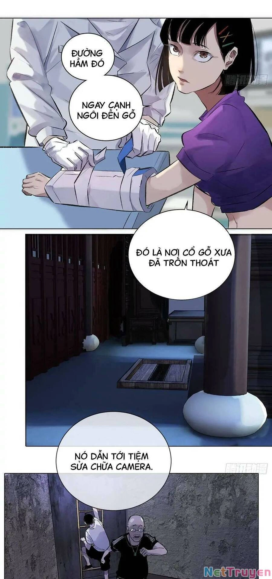 Trinh Thám Vlog Chapter 50 - 7