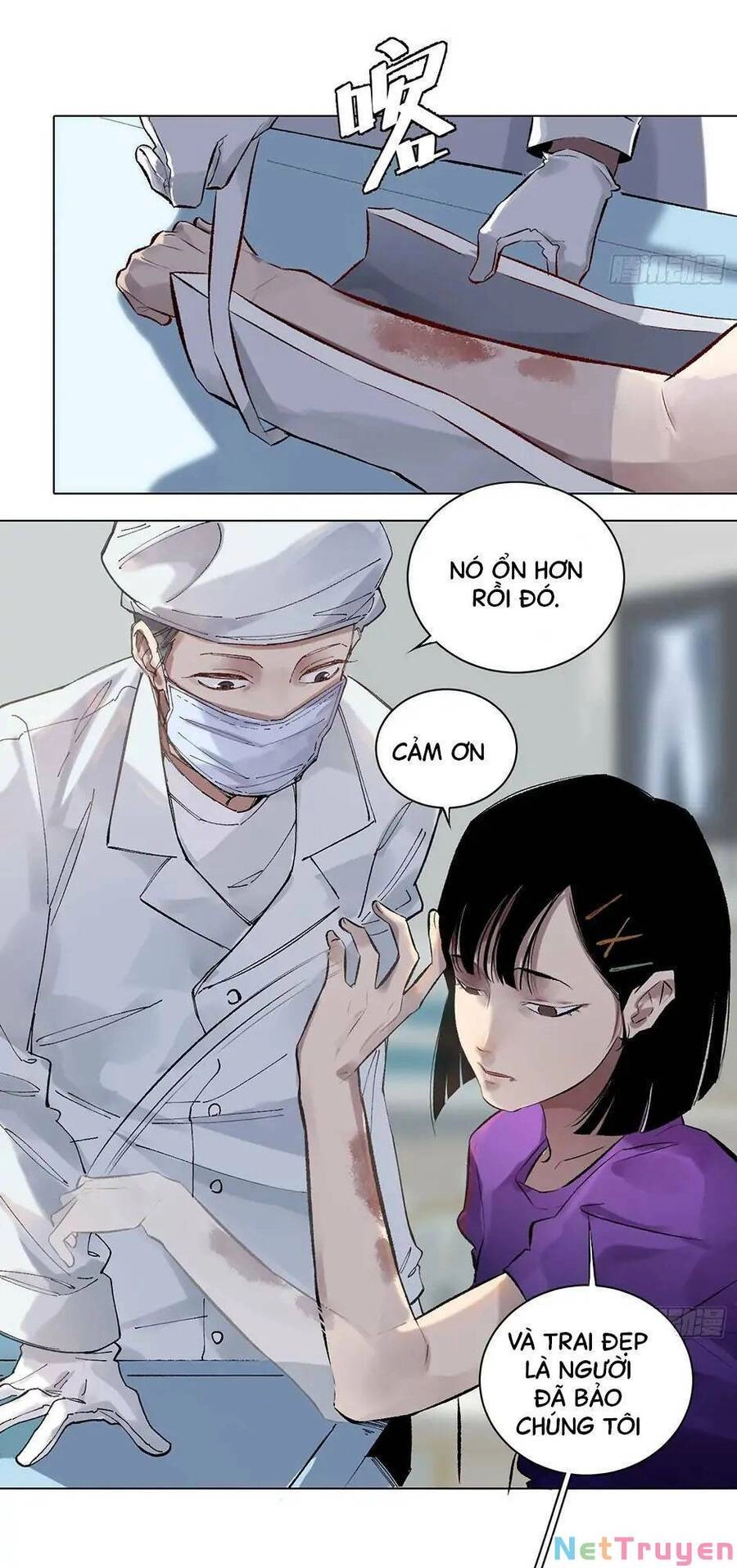 Trinh Thám Vlog Chapter 50 - 10