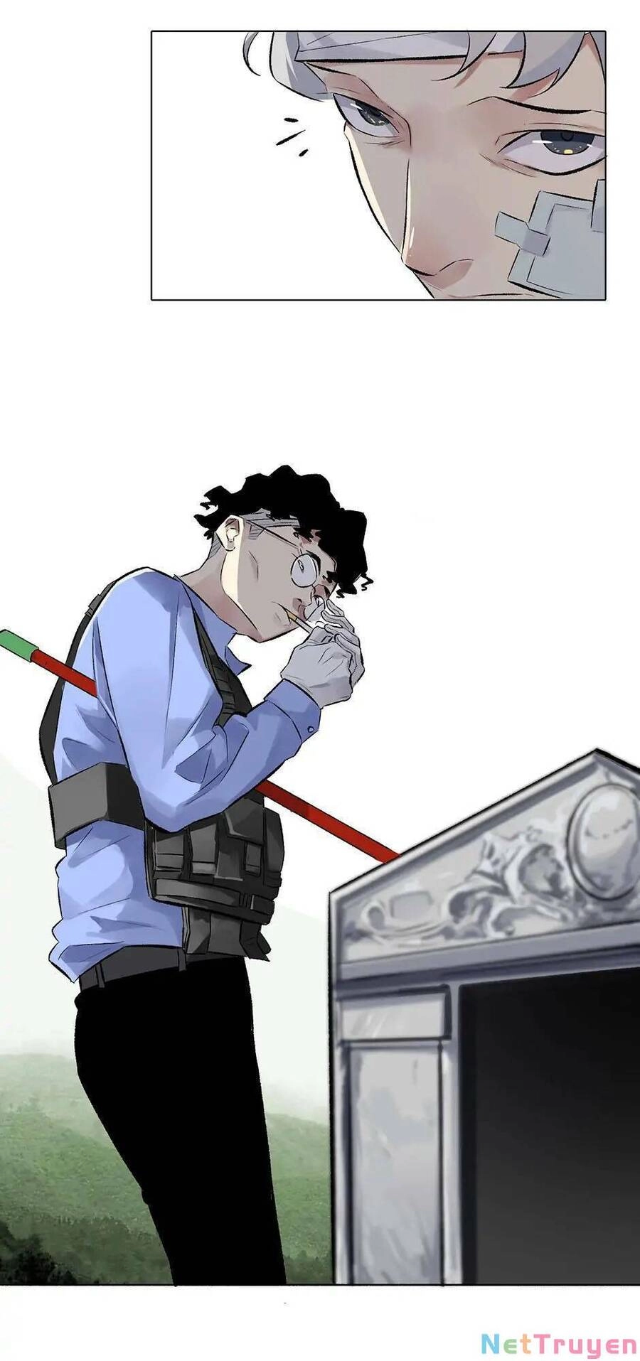 Trinh Thám Vlog Chapter 50 - 16