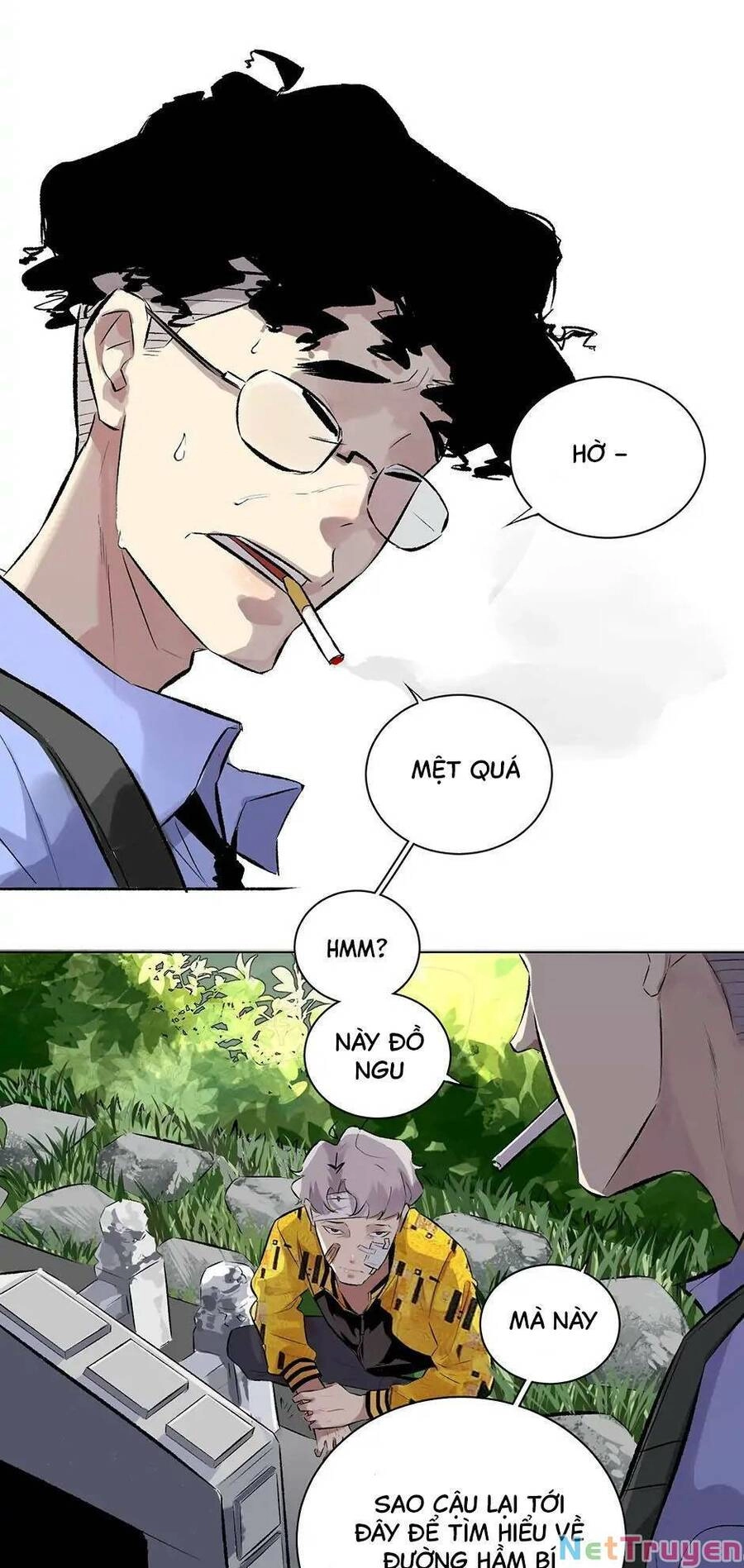 Trinh Thám Vlog Chapter 50 - 17