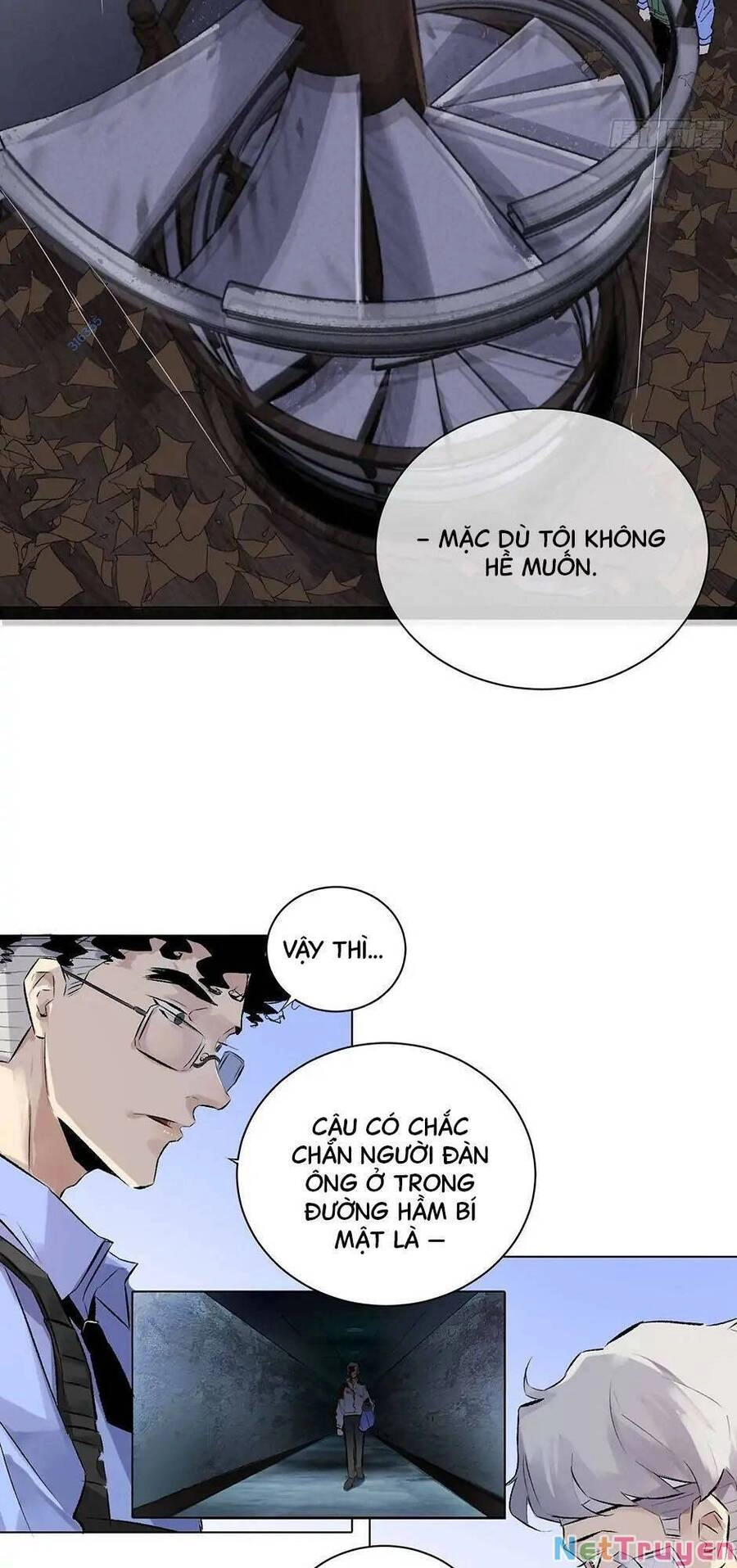 Trinh Thám Vlog Chapter 50 - 19