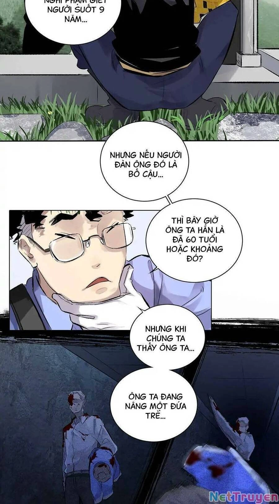 Trinh Thám Vlog Chapter 50 - 21