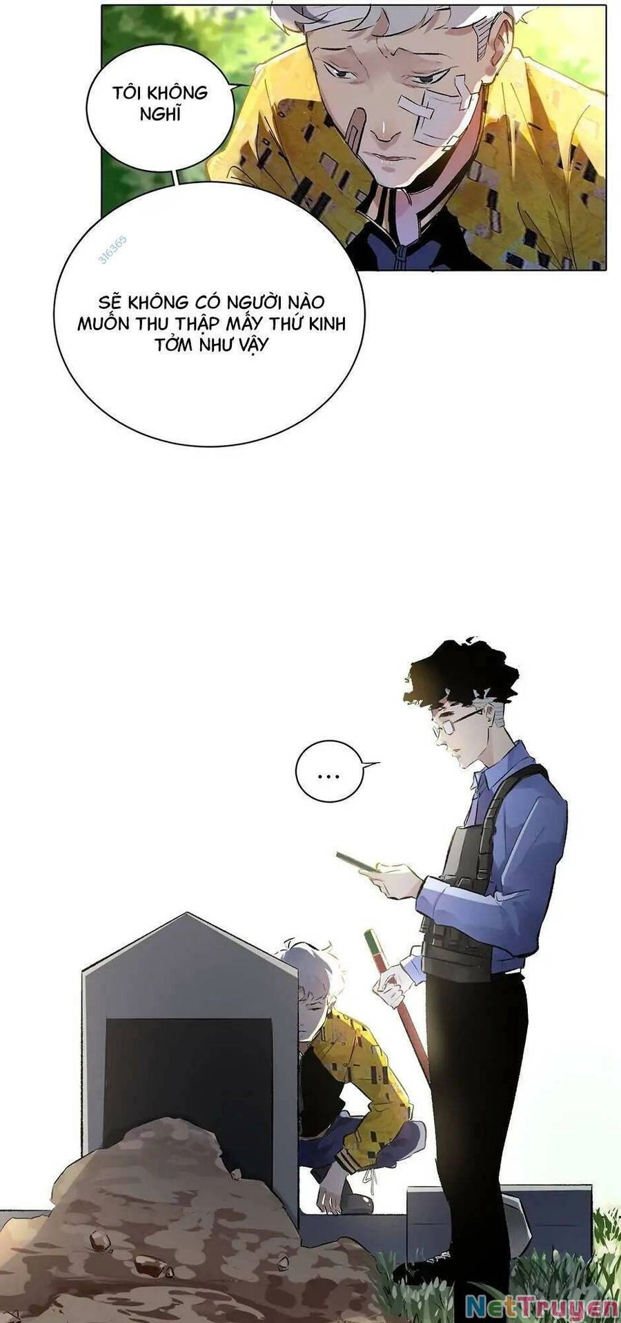 Trinh Thám Vlog Chapter 50 - 25