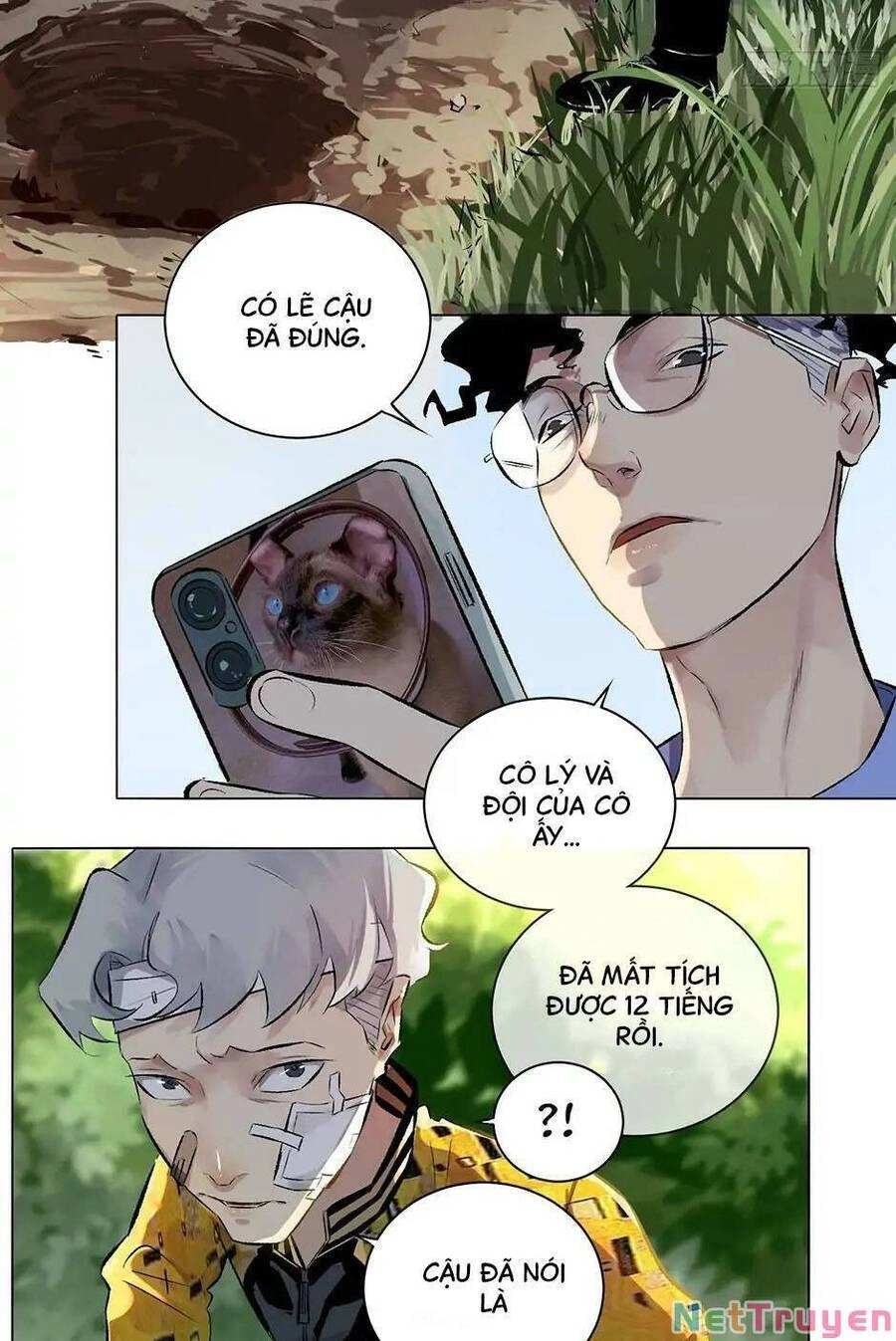 Trinh Thám Vlog Chapter 50 - 26