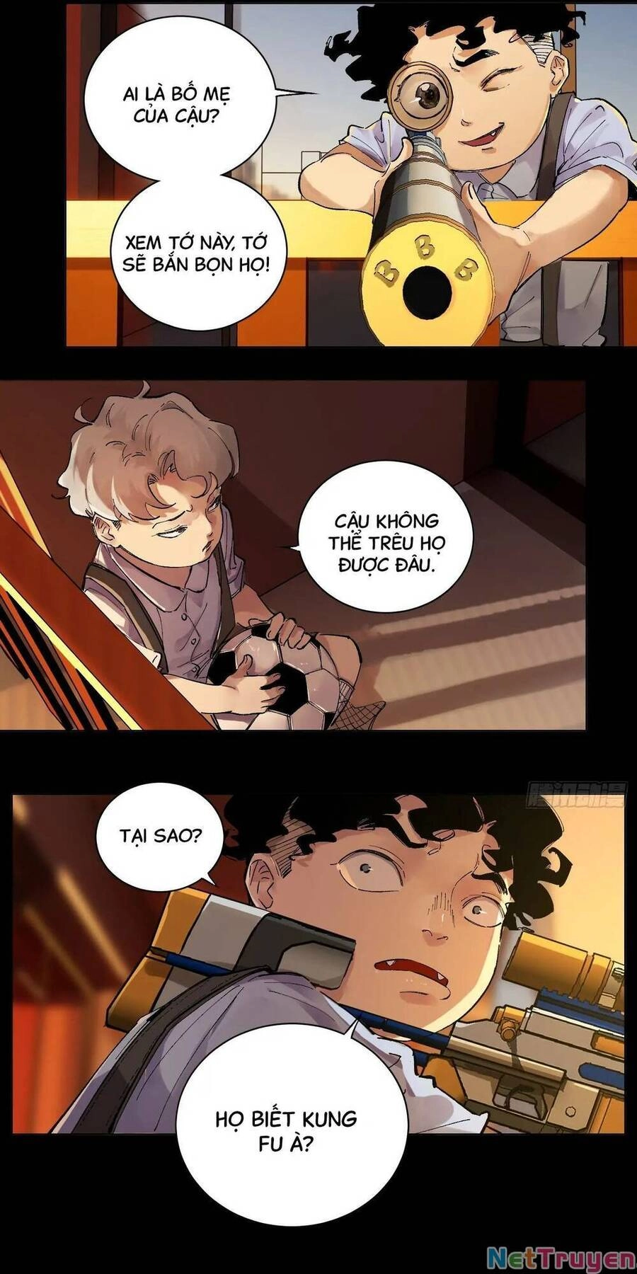 Trinh Thám Vlog Chapter 52 - 4