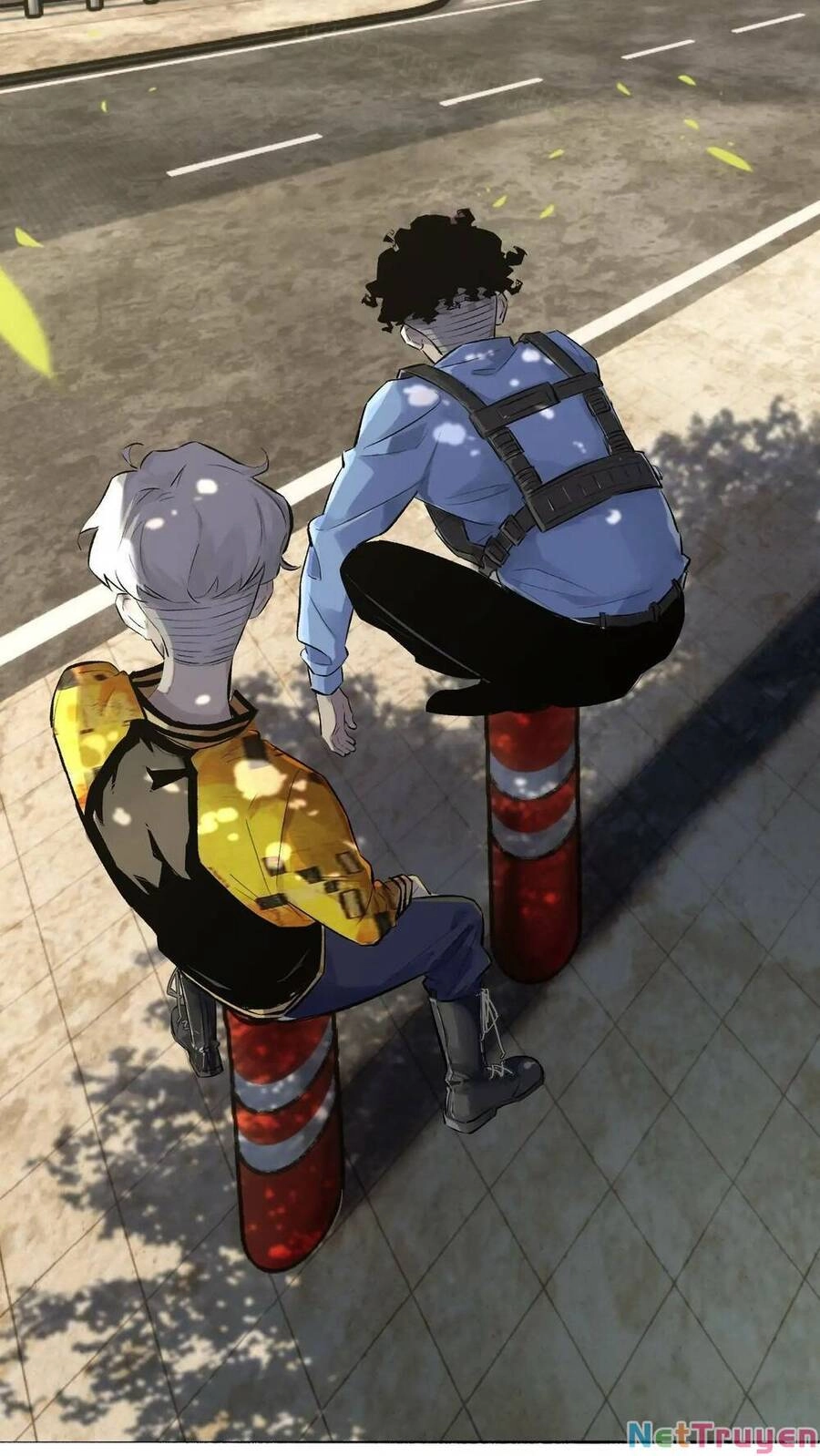 Trinh Thám Vlog Chapter 52 - 13