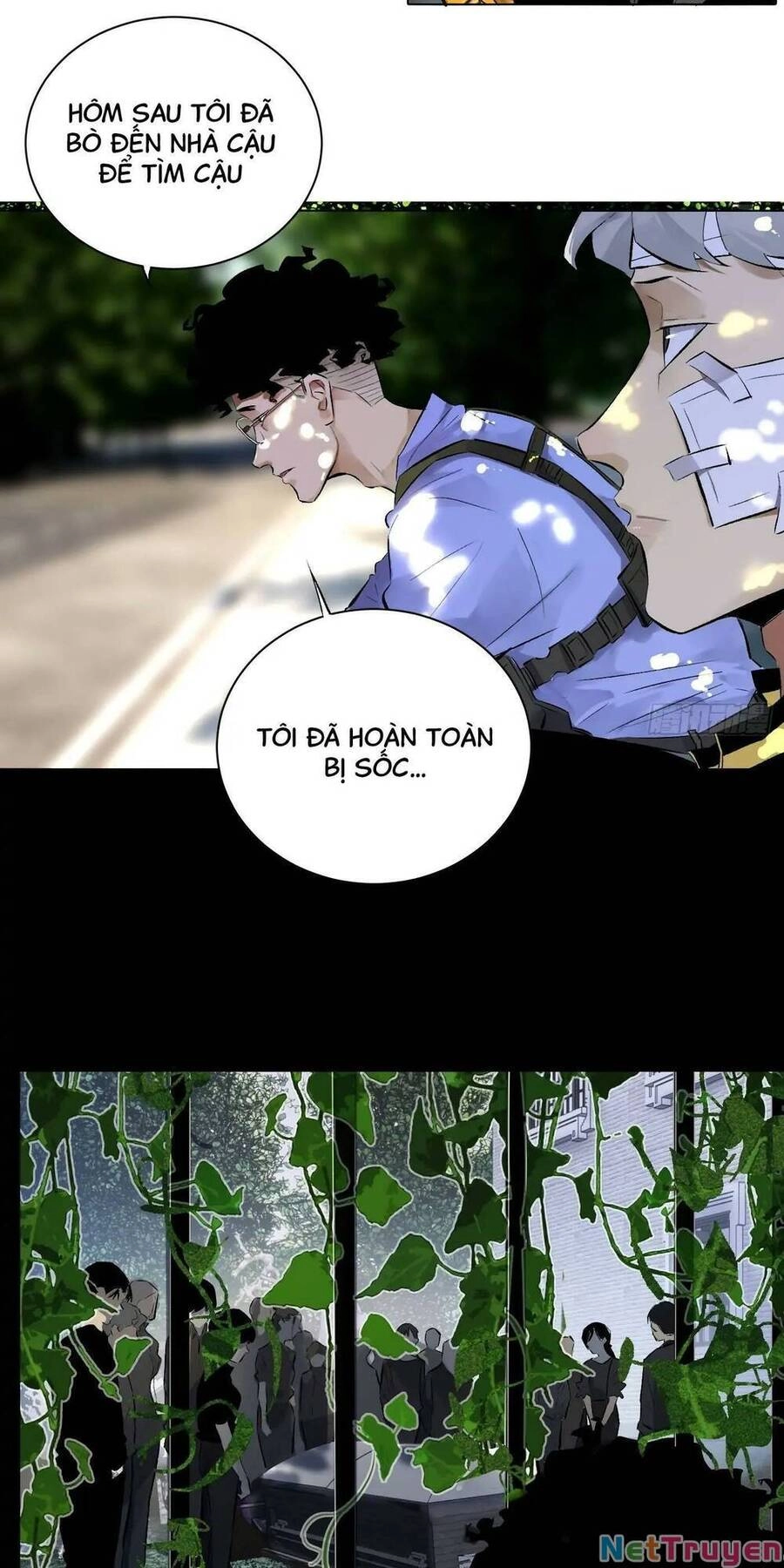 Trinh Thám Vlog Chapter 52 - 15