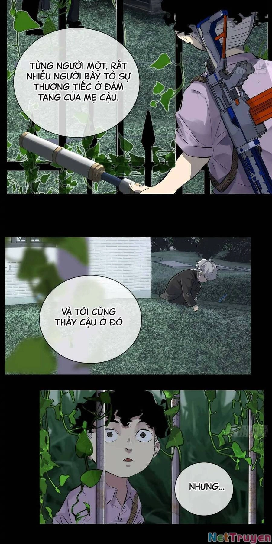 Trinh Thám Vlog Chapter 52 - 16