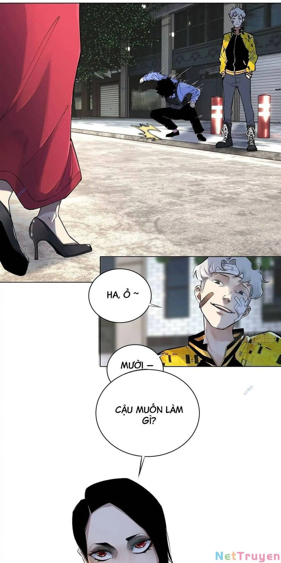 Trinh Thám Vlog Chapter 52 - 22