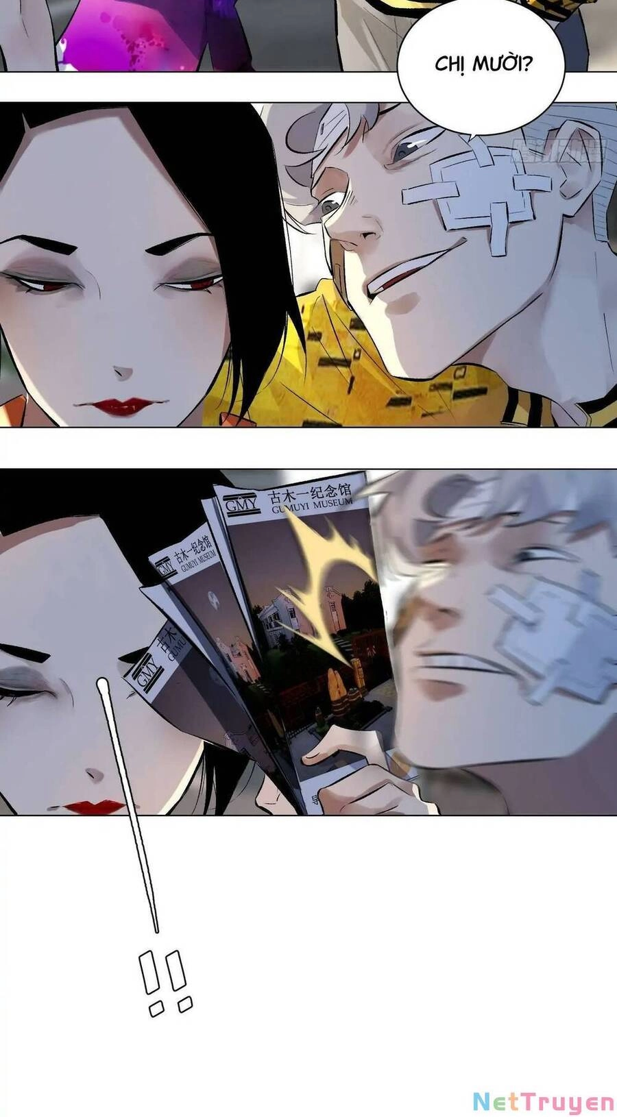 Trinh Thám Vlog Chapter 52 - 24