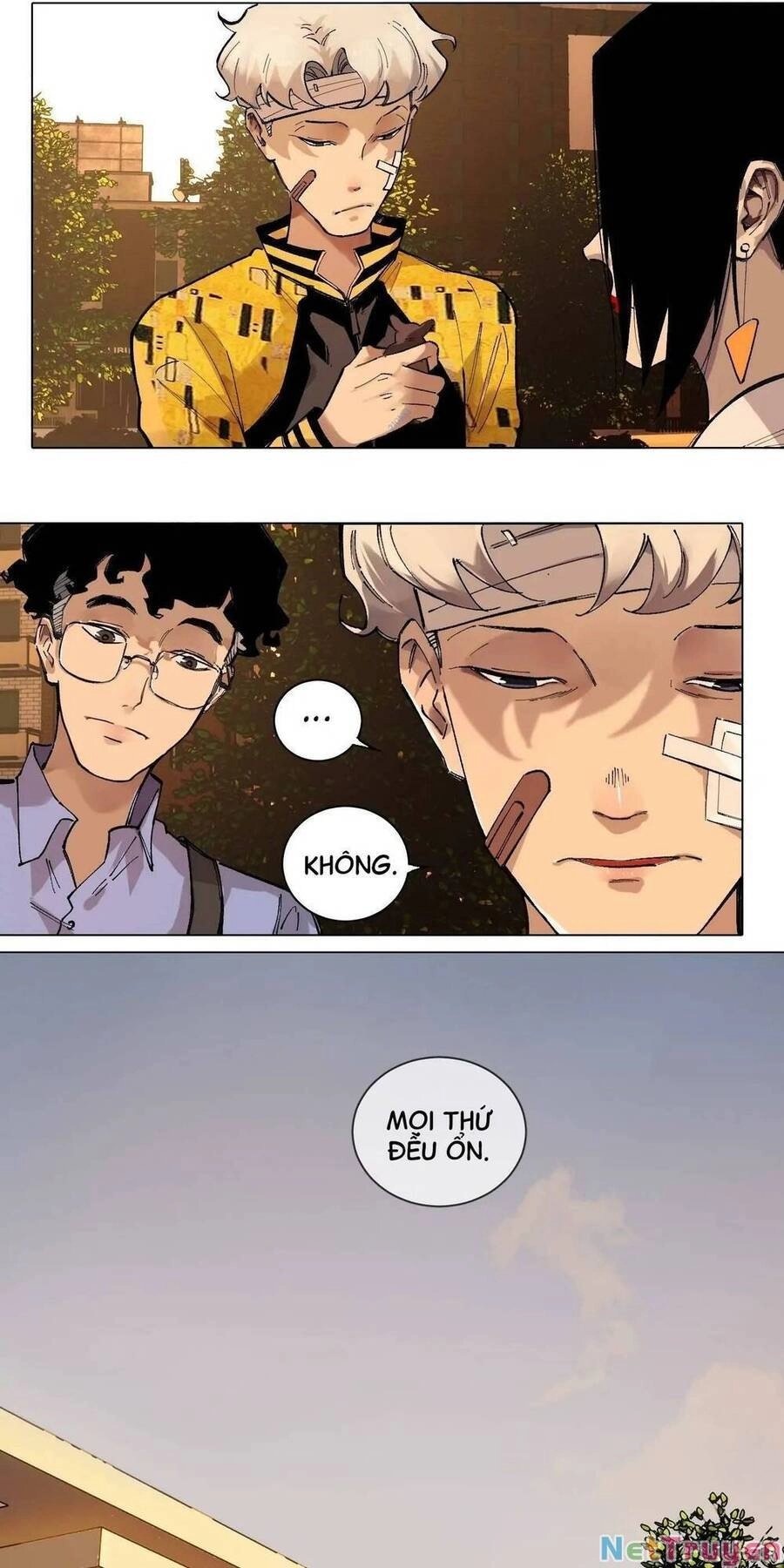 Trinh Thám Vlog Chapter 53 - 24