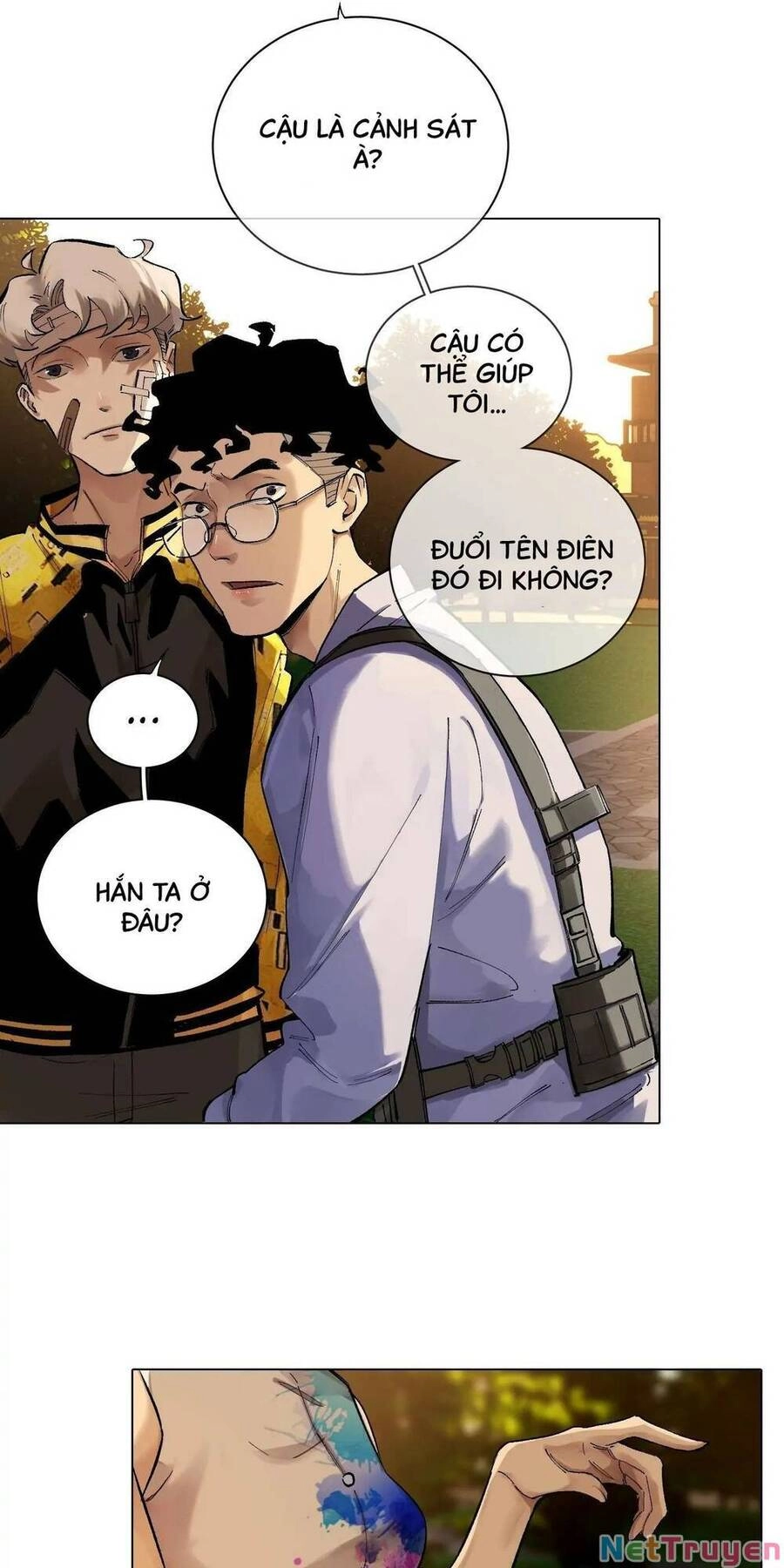 Trinh Thám Vlog Chapter 53 - 38