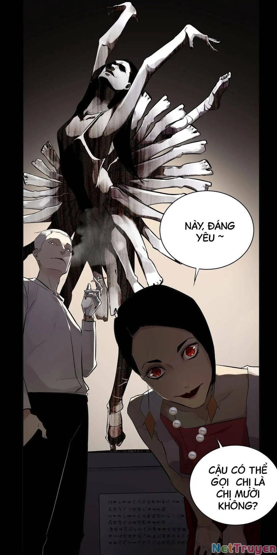 Trinh Thám Vlog Chapter 53 - 55