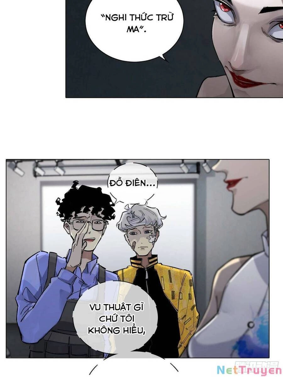 Trinh Thám Vlog Chapter 55 - 5