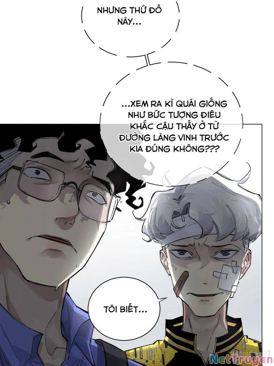 Trinh Thám Vlog Chapter 55 - 6